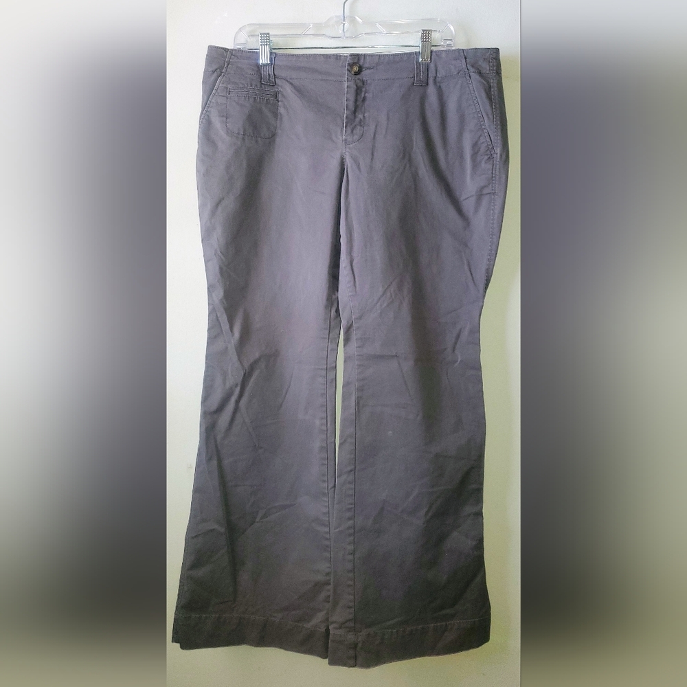 Old Navy  Charcoal Chinos